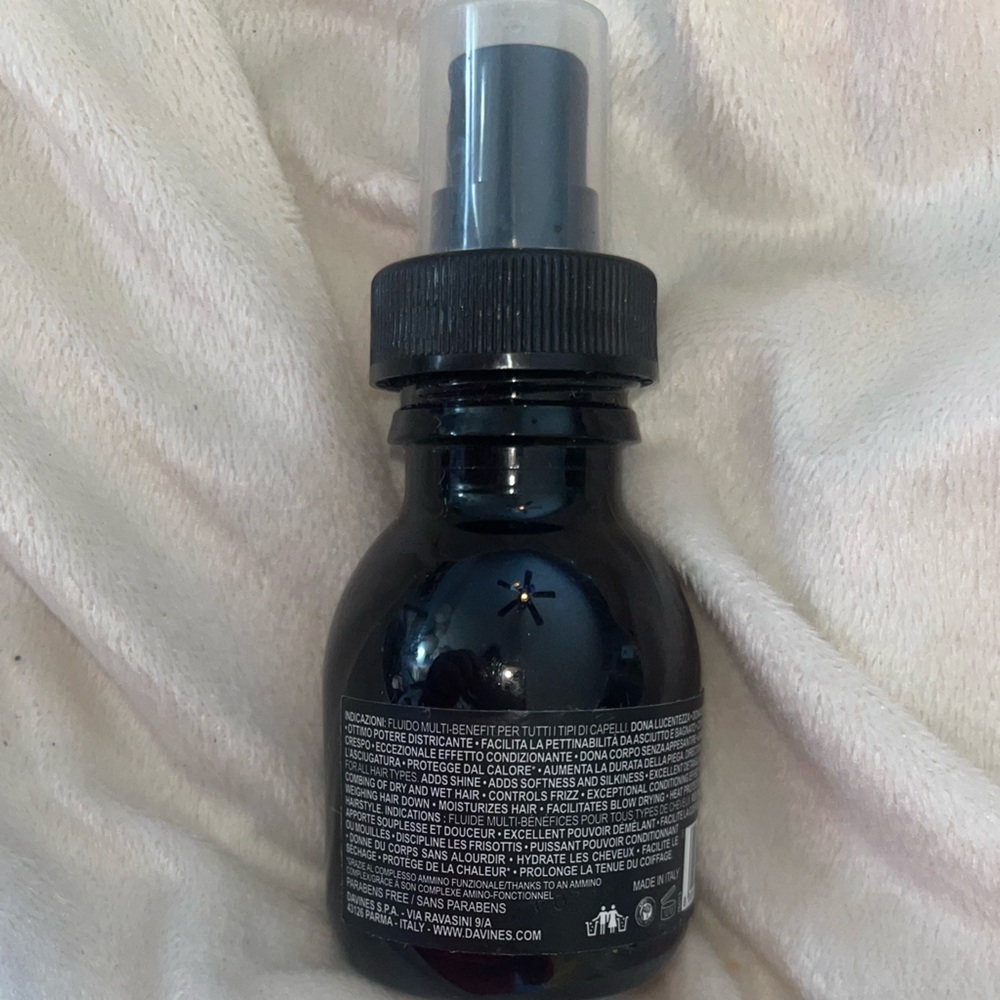 *BRAND NEW/ UNOPENED/ UNUSED* Davines OI All In One Milk 50ml - Picture 4 of 4